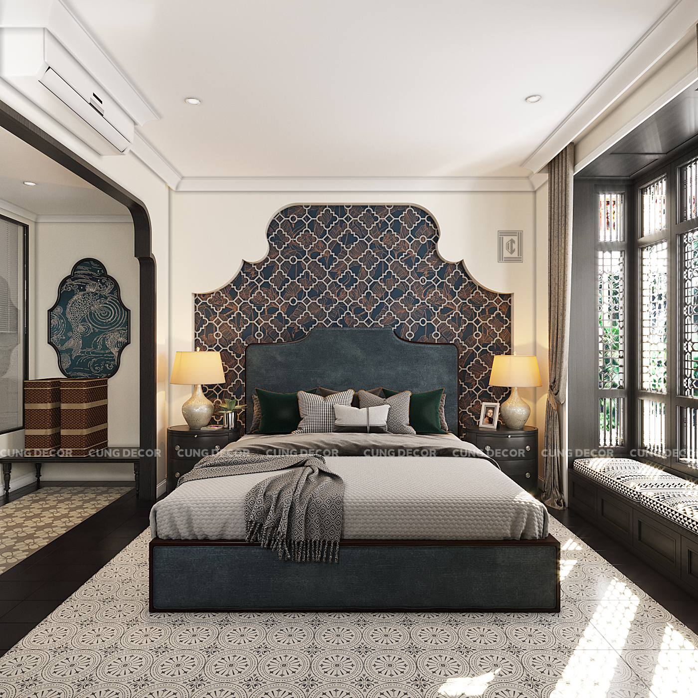 hotel indochine